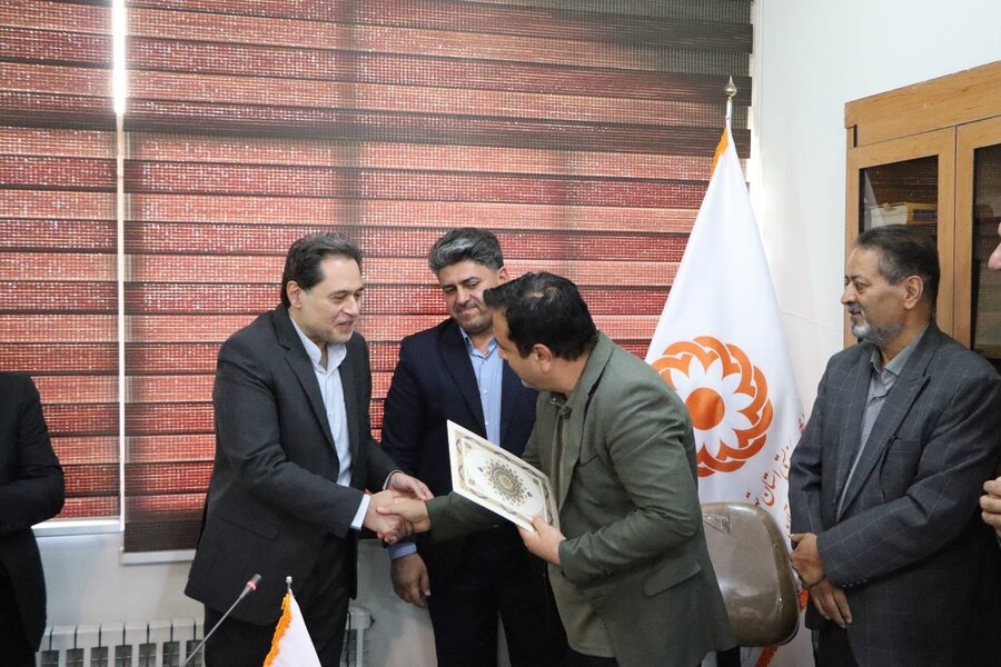 بهزیستی سنگر خدمت در روزهای بحران