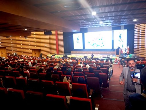 گرامیداشت روز پرستار و تجلیل از مقام خدمت‌گزاران سفیدپوش در شهرستان ری