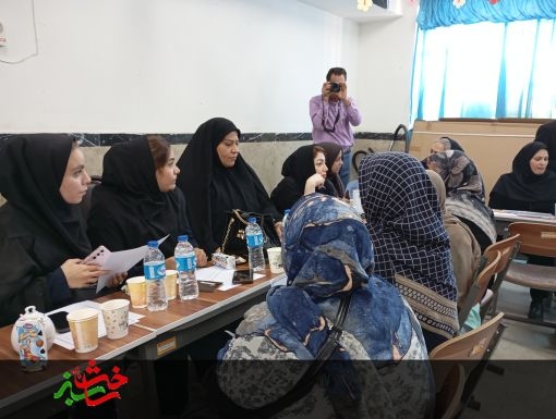 آغاز طرح سلامت محله محور بهزیستی در بخش مرکزی ری + تصاویر 