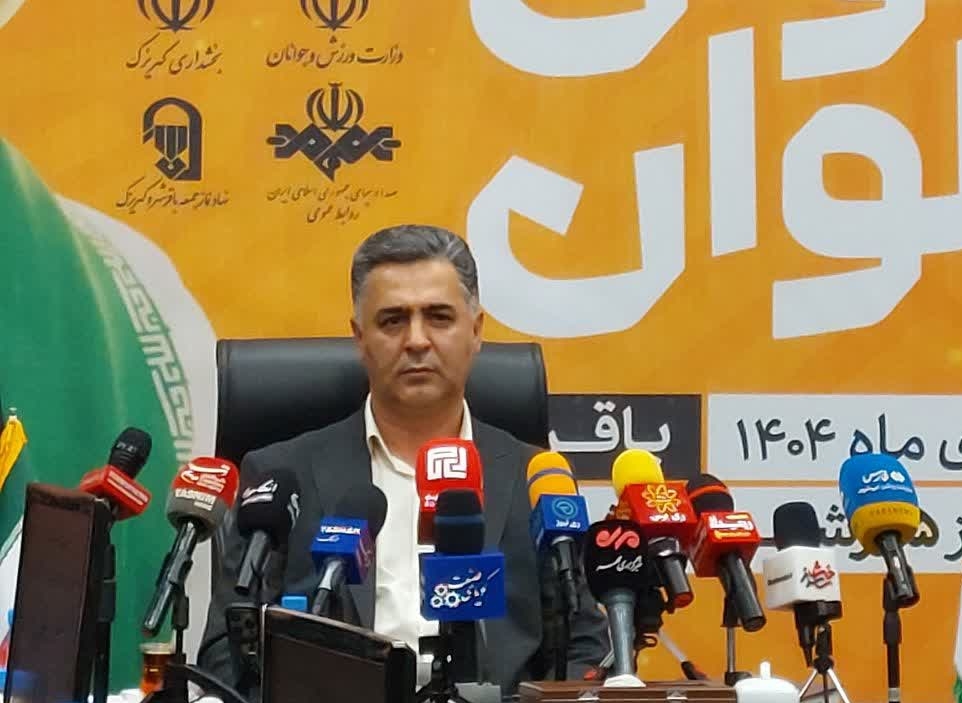 انتظار نورها، هیجان، تشویق ها به سر آمد، جوان پهلوان ۳ در راه است