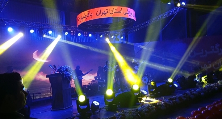 کنسرت حمید عسکری در جوان پهلوان ۳ برگزار شد + تصاویر