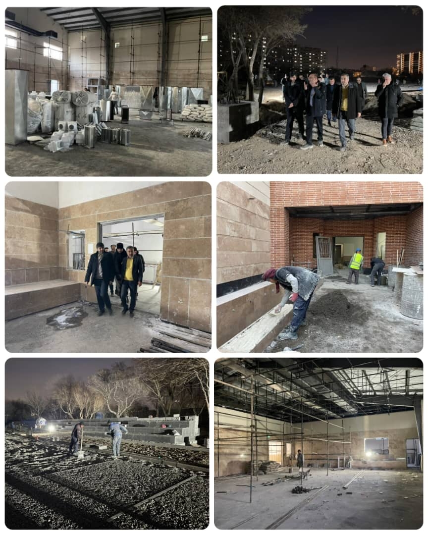 افتتاح دو مجموعه ورزشی بزرگ در شهرری تا پایان سال 