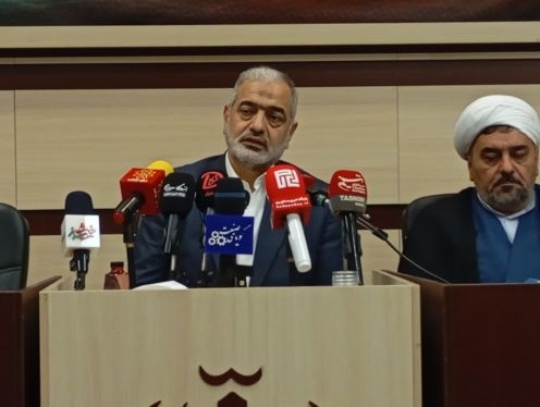 آمار نهایی در انتظار اعلام نهایی هیئت نظارت