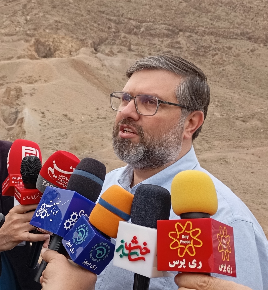 بام ری در آستانه افتتاح: بزرگ‌ترین تفرجگاه جنوب تهران آماده بهره‌برداری