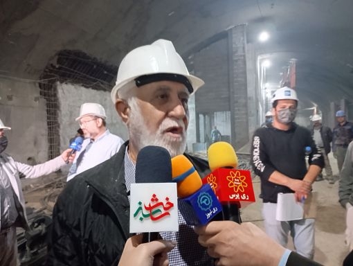 مدیرعامل مترو بالاخره عذرخواهی کرد؛ بودجه ۵ هزار میلیاردی برای جبران تأخیر شهرری